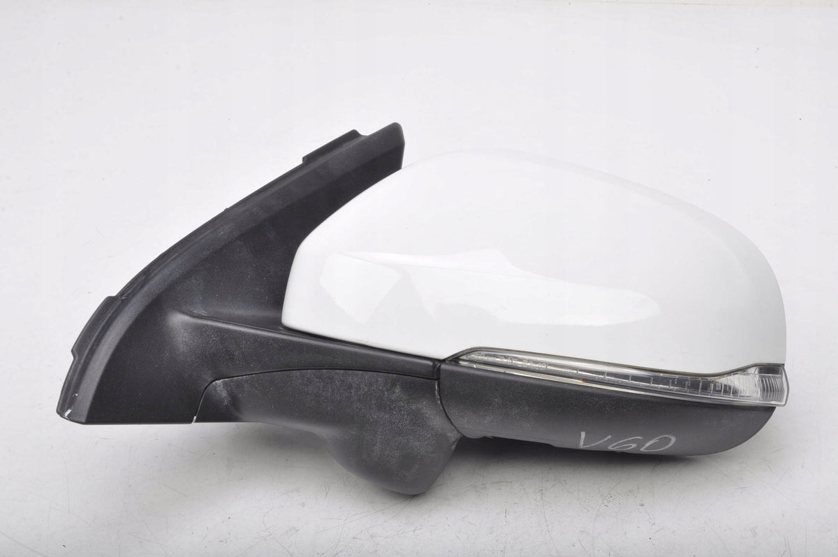 VOLVO V60 S60 II MIRROR LEFT ELECTRIC 16 PIN + 2 PIN R-DESIGN