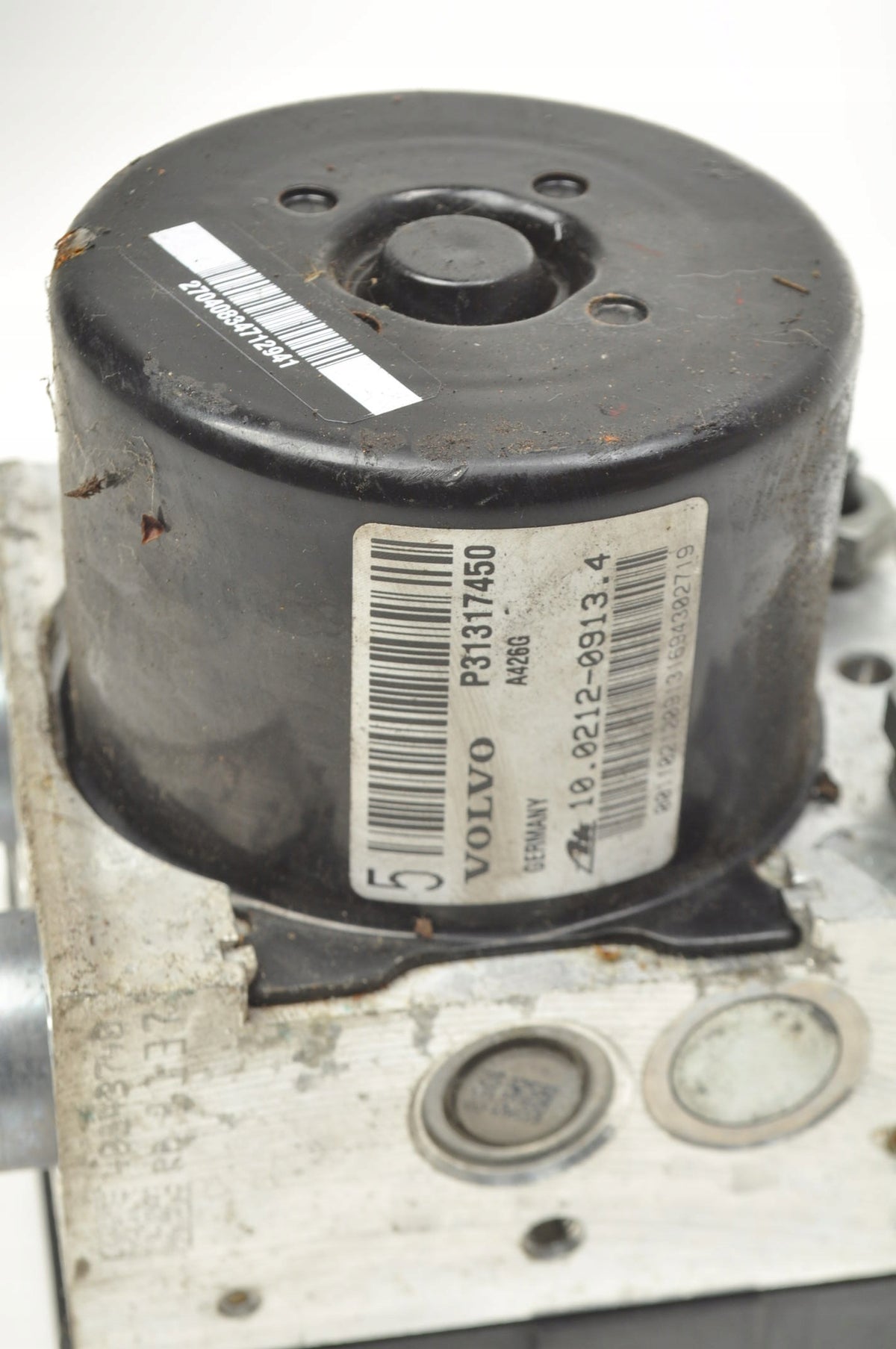 VOLVO V60 V40 2.4 D6 280HP ABS PUMP 31317450 LIFT