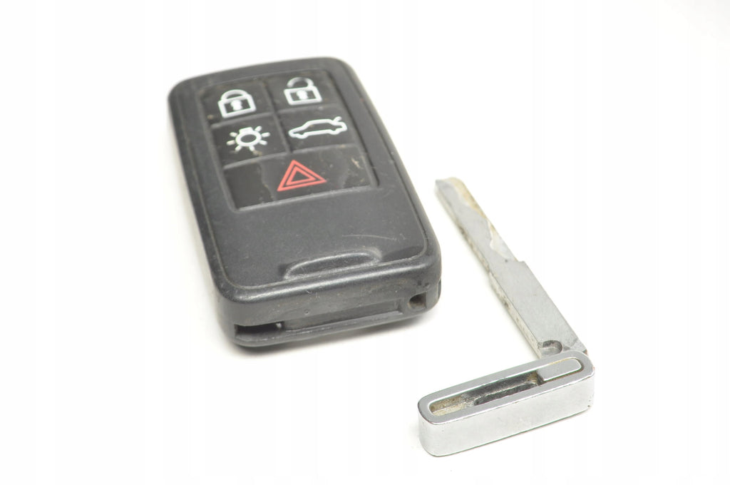 VOLVO V60 XC60 XC70 II V70 III S80 REMOTE CONTROL KEY 8676873