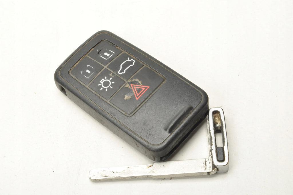 VOLVO V60 XC60 XC70 II V70 III S80 REMOTE CONTROL KEY 8676873 GROTTO