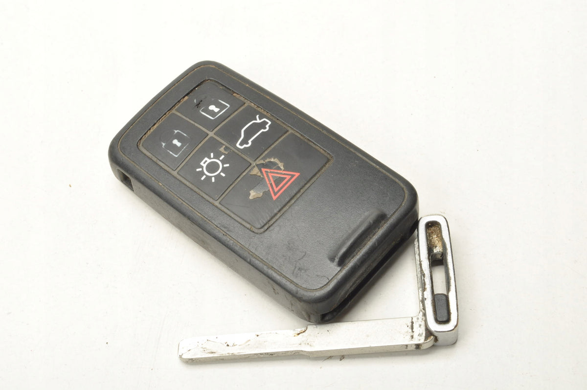 VOLVO V60 XC60 XC70 II V70 III S80 REMOTE CONTROL KEY 8676873 GROTTO