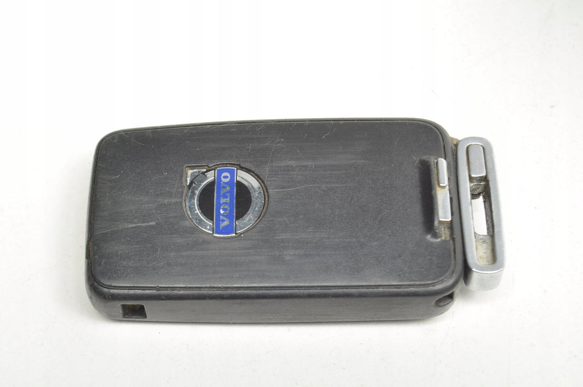 VOLVO V60 XC60 XC70 II V70 III S80 REMOTE CONTROL KEY 8676873