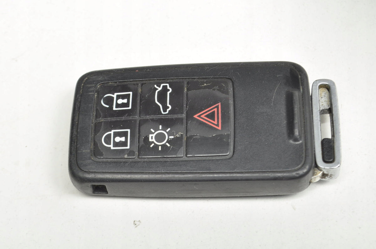 VOLVO V60 XC60 XC70 II V70 III S80 REMOTE CONTROL KEY 8676873