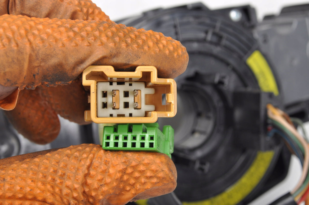 VOLVO V70 II COMBINED SWITCH 30658614 TAPE
