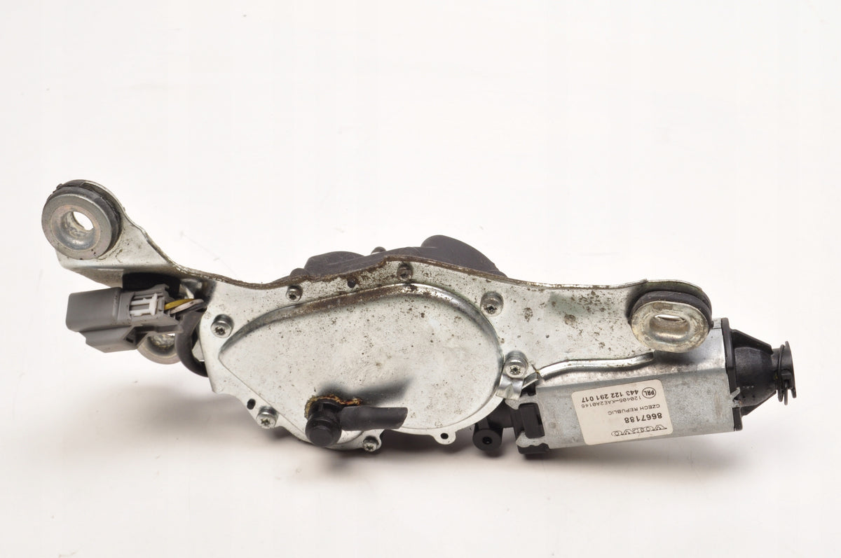 VOLVO V70 II COMBO WIPER MOTOR REAR 8667188