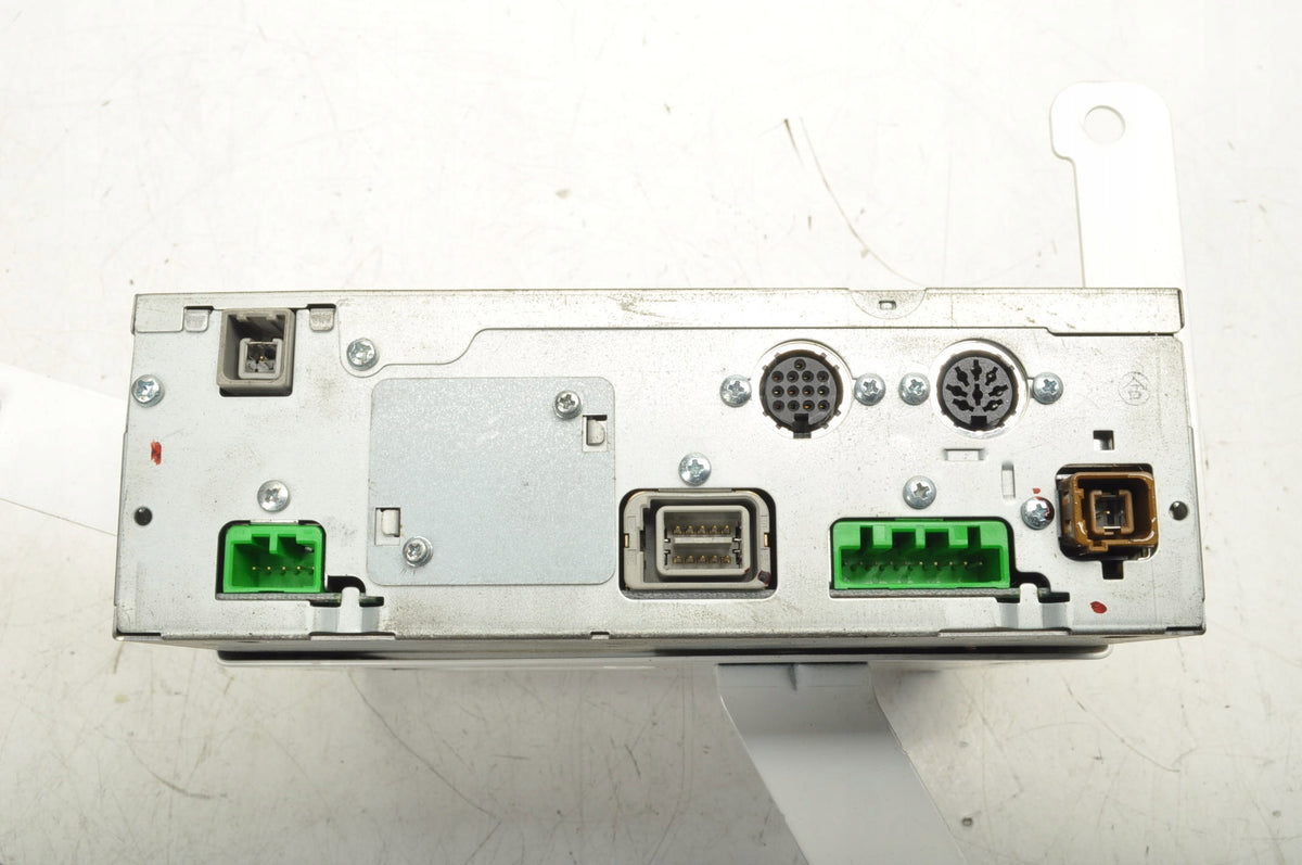 VOLVO V70 II NAVIGATION PLATE READER 8673942