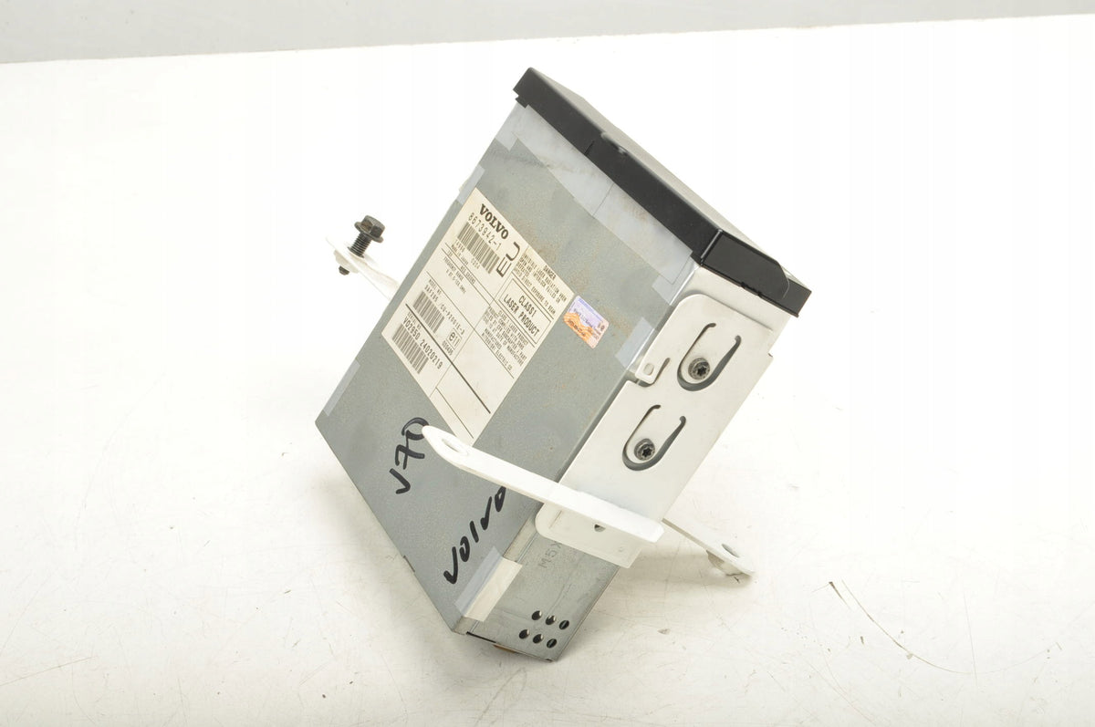 VOLVO V70 II NAVIGATION PLATE READER 8673942