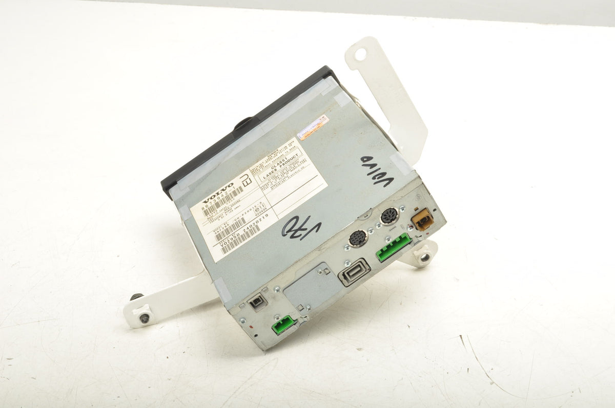 VOLVO V70 II NAVIGATION PLATE READER 8673942