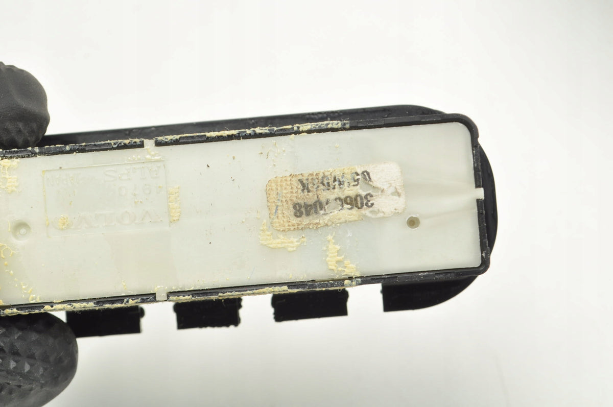 VOLVO V70 II R PANEL SUSPENSION SWITCH 306..048 LIFT