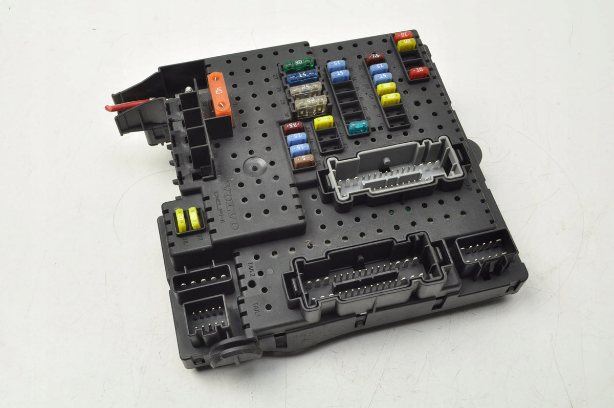 VOLVO V70 II S60 AND XC70 BOX MODULE REM 30728512