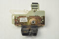 VOLVO V70 II XC70 TAILGATE LOCK 30753829 STATION WAGON 4 PIN