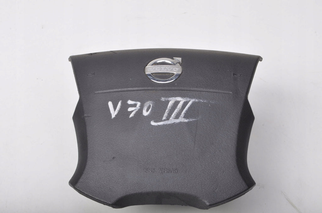 VOLVO V70 III DRIVER CUSHION AIRBAG 30698465