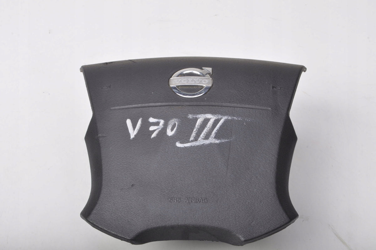 VOLVO V70 III DRIVER CUSHION AIRBAG 30698465