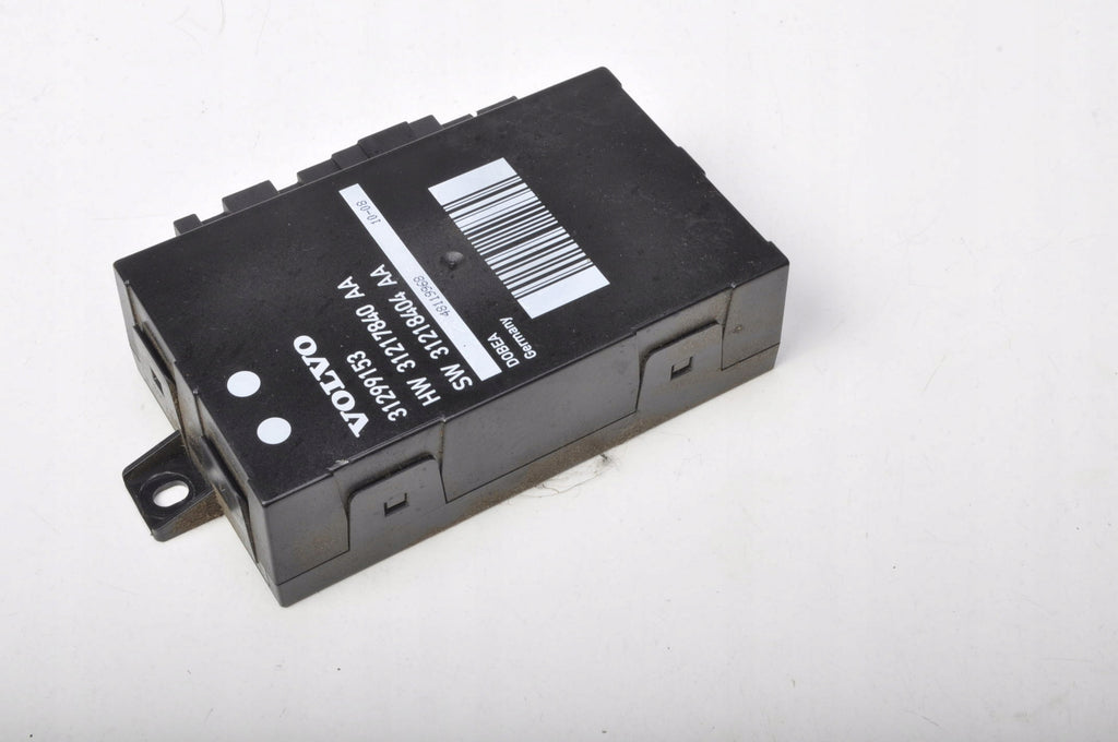 VOLVO V70 III FLAP DRIVER MODULE 31217840AA