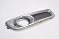 VOLVO V70 III FRAME HALOGEN GRILLE LEFT 30733034