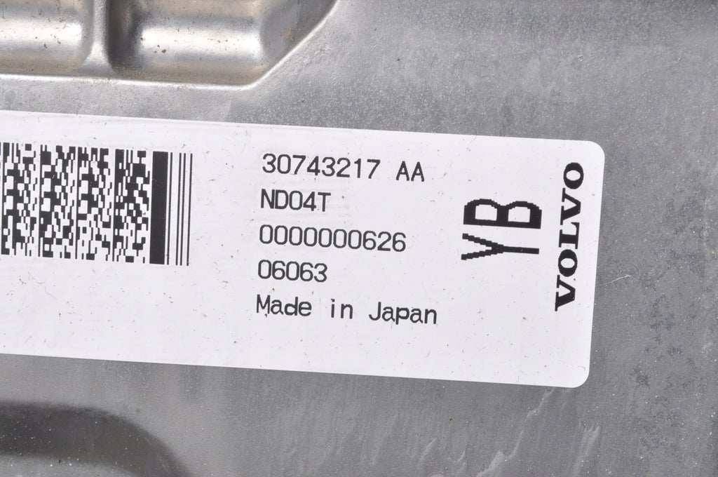 VOLVO V70 III S80 II 4.4 V8 AWD 316KM COMPUTER ENGINE DRIVER 30743217
