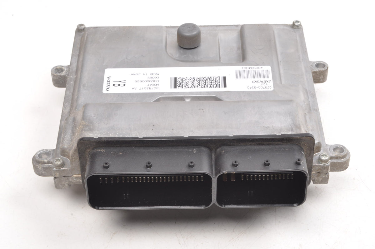 VOLVO V70 III S80 II 4.4 V8 AWD 316KM COMPUTER ENGINE DRIVER 30743217