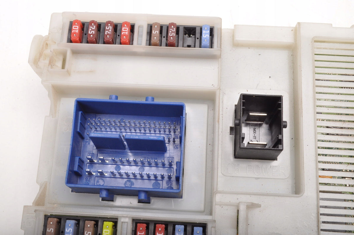 VOLVO V70 III S80 II BOX MODULE BSI 31327994 31327994AA