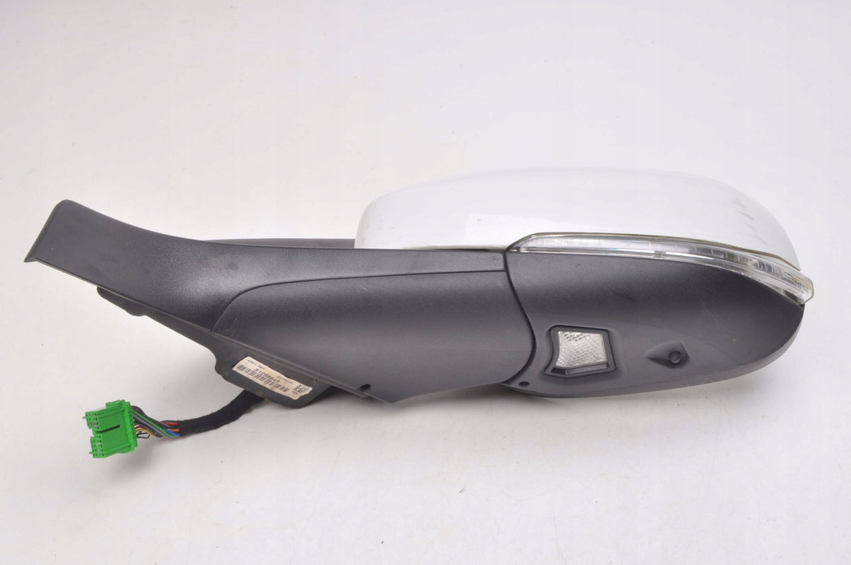 VOLVO V70 III S80 II MIRROR LEFT ELECTRIC 14 PIN LIFT