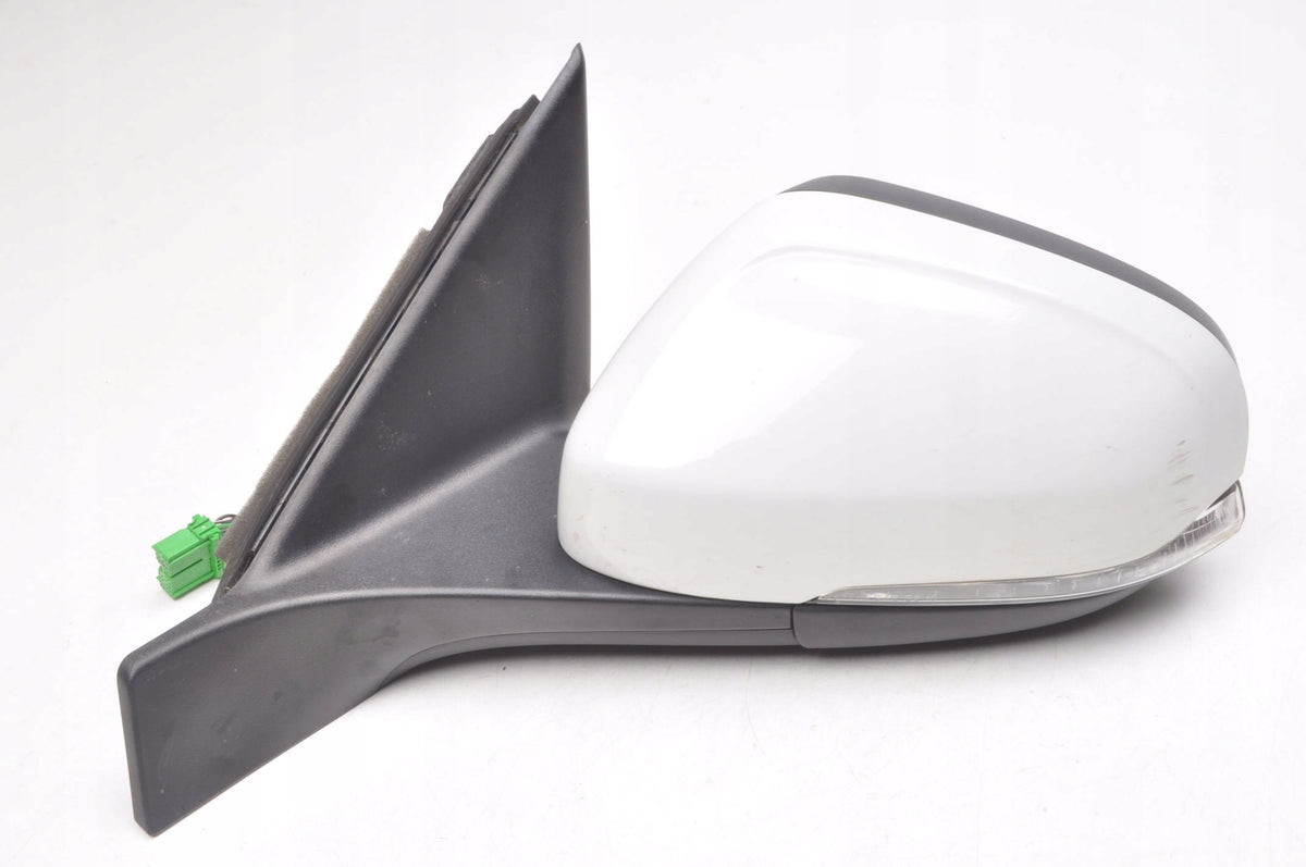 VOLVO V70 III S80 II MIRROR LEFT ELECTRIC 14 PIN LIFT