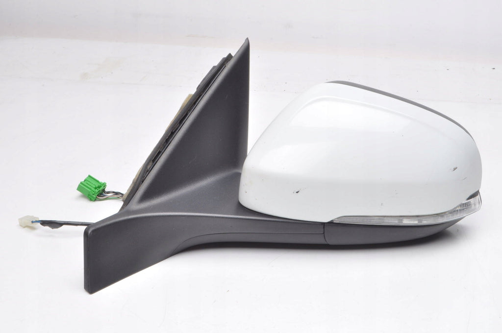 VOLVO V70 III S80 II MIRROR LEFT ELECTRIC LIFT 10PIN