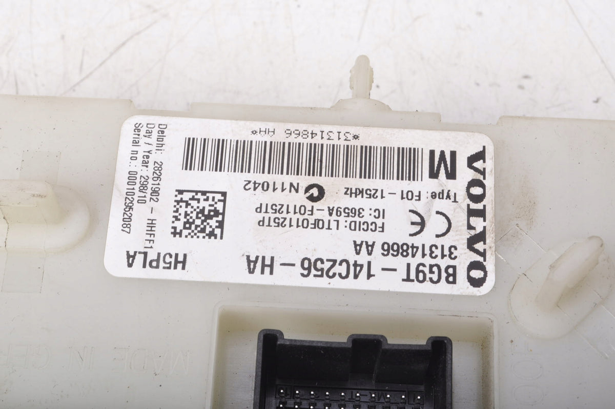 VOLVO V70 III S80 II MODULE CEM 31314866AA