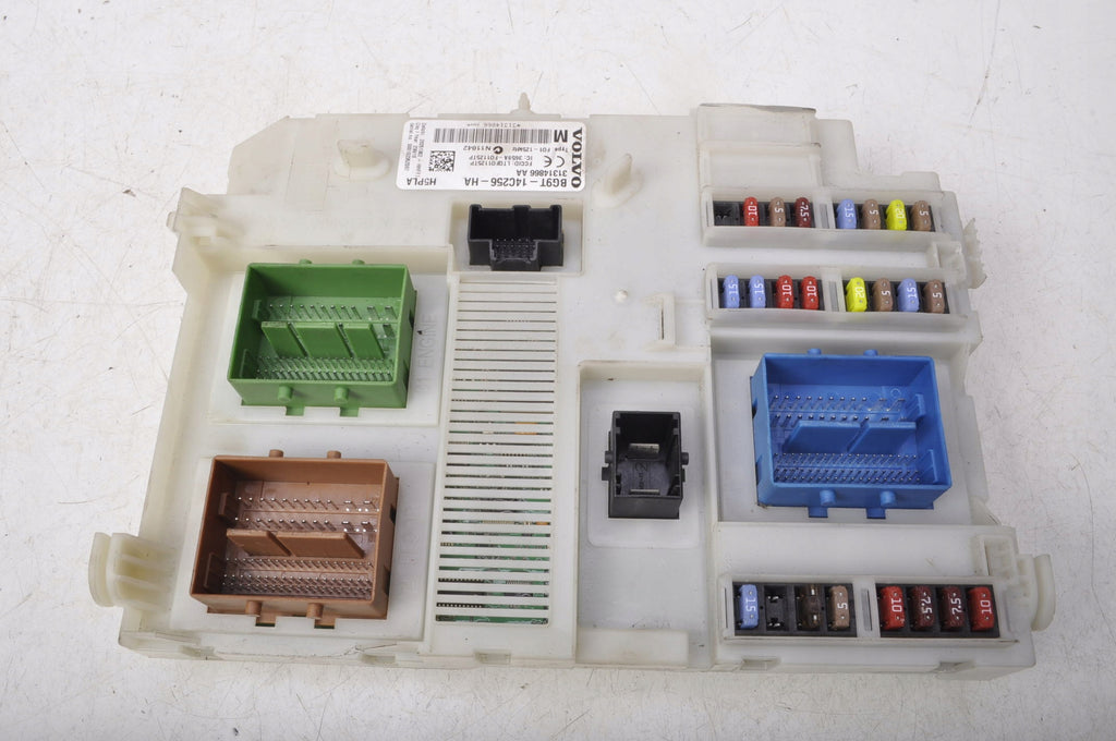 VOLVO V70 III S80 II MODULE CEM 31314866AA