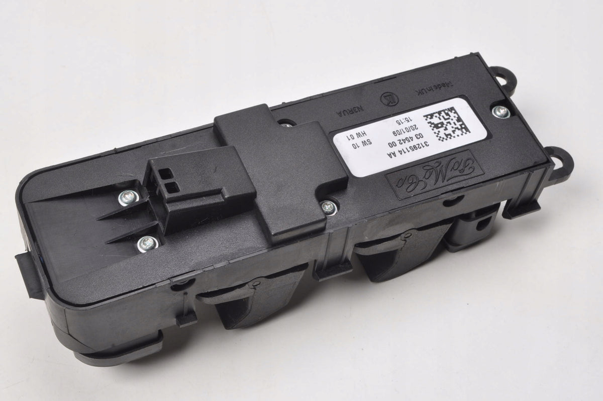 VOLVO V70 III S80 II PANEL WINDOW SWITCH 31295114