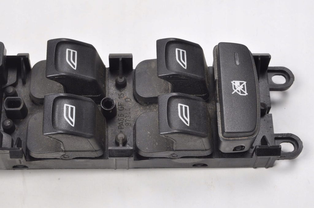 VOLVO V70 III S80 II PANEL WINDOW SWITCH 31295114