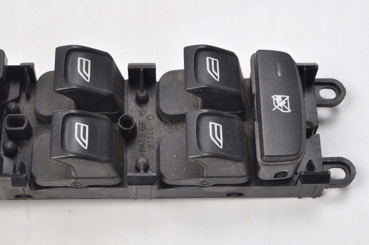 VOLVO V70 III S80 II PANEL WINDOW SWITCH 31295114