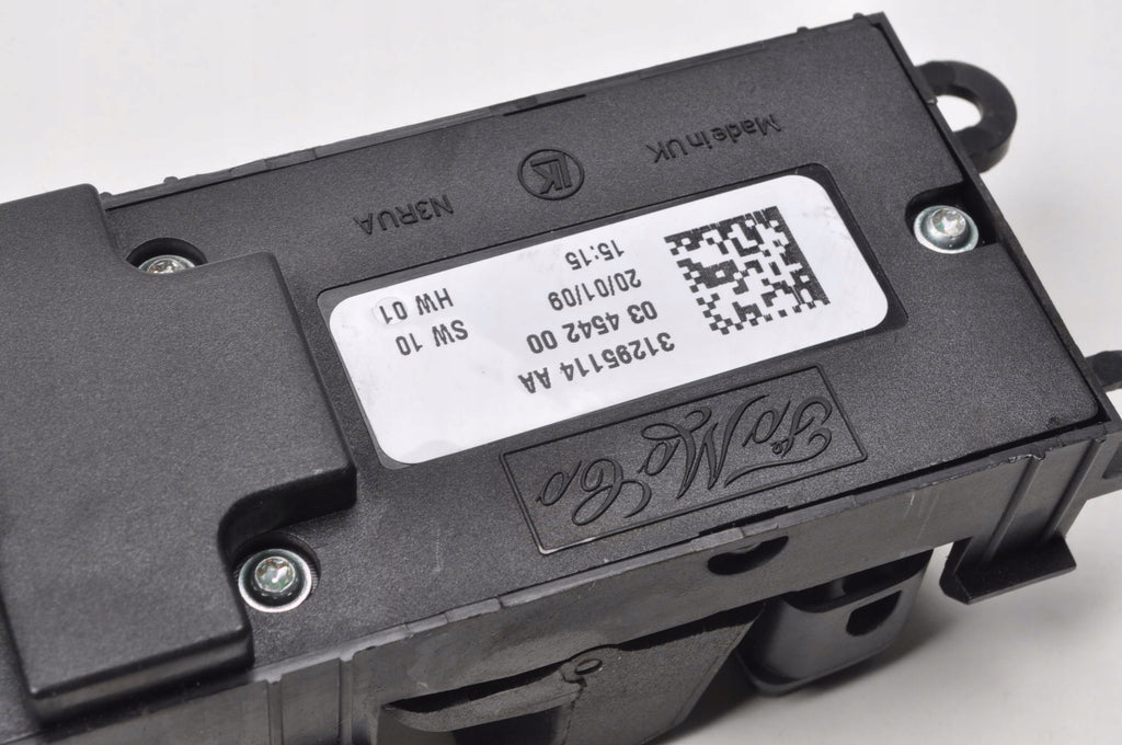 VOLVO V70 III S80 II PANEL WINDOW SWITCH 31295114