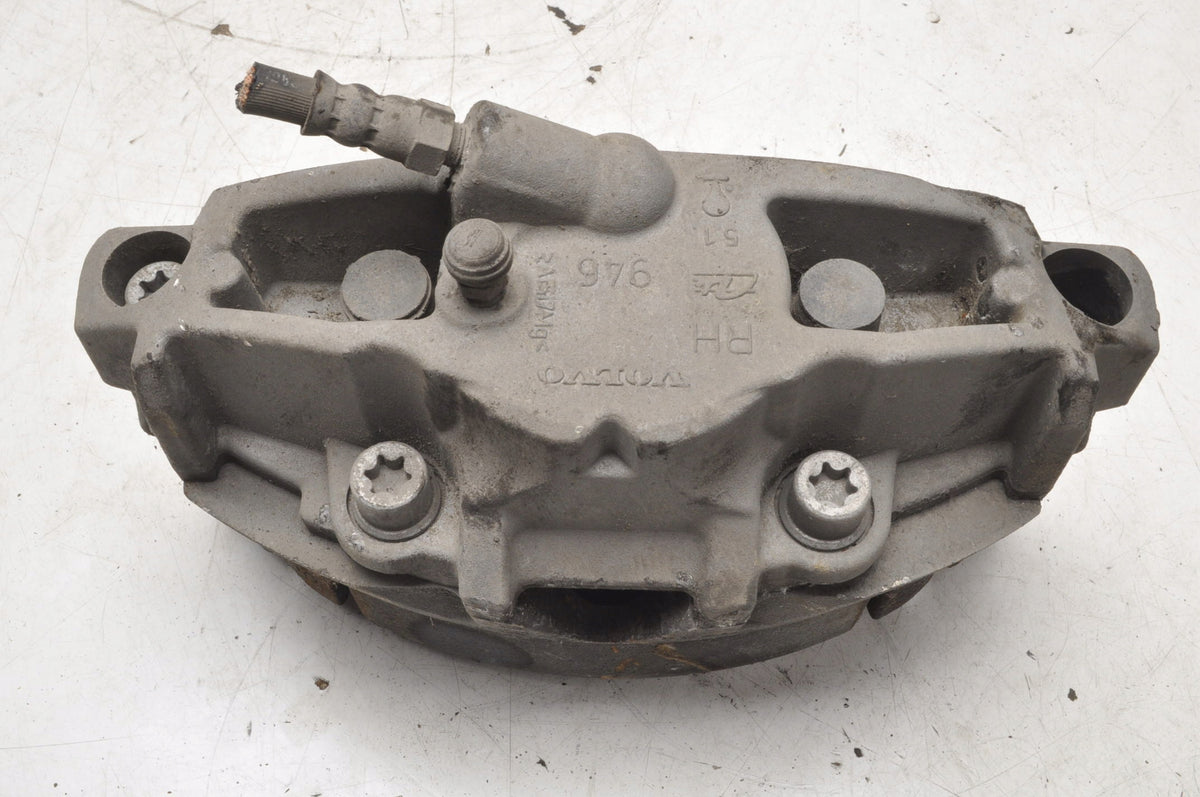 VOLVO V70 III S80 II T6 CLAMP RIGHT FRONT 946