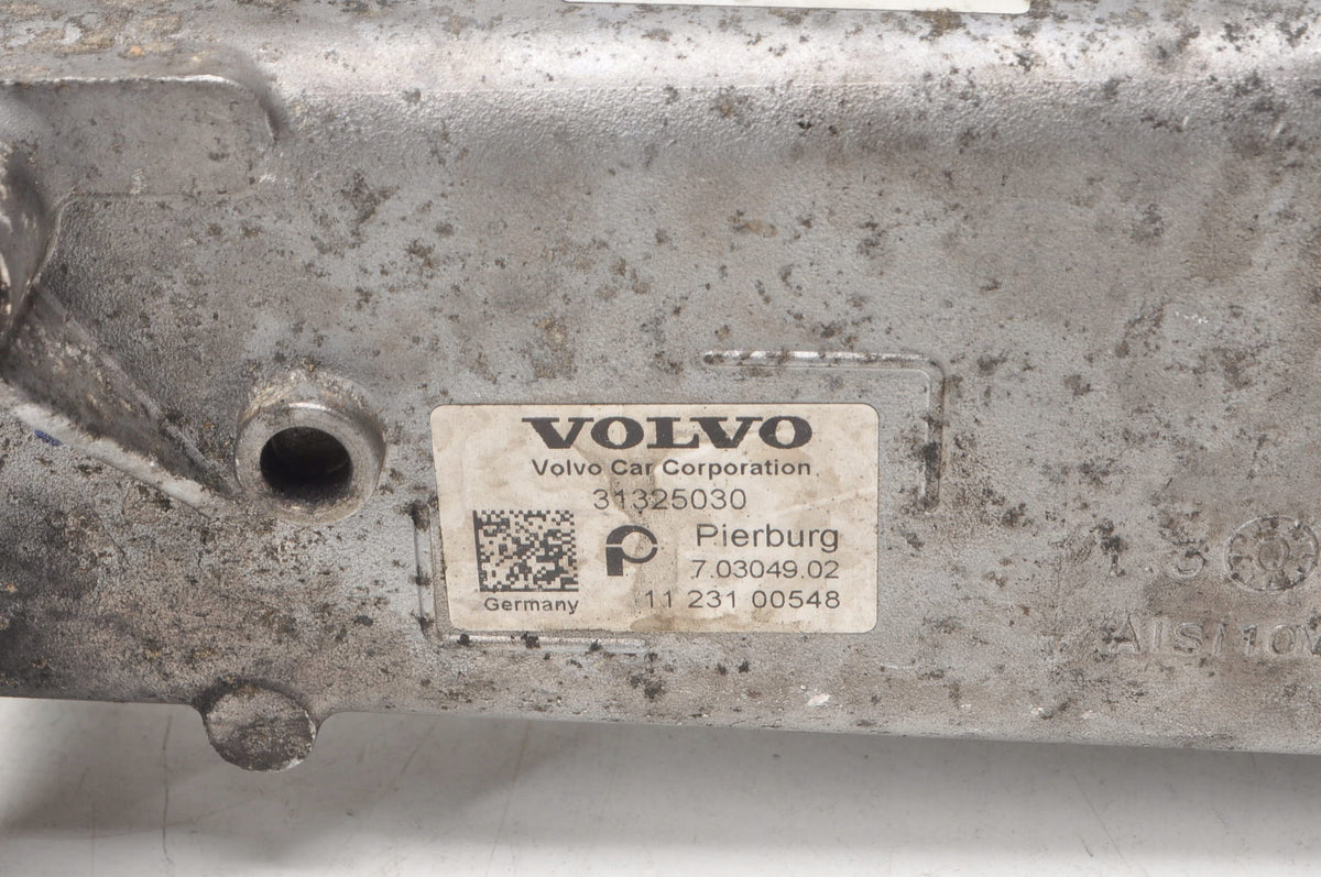 VOLVO V70 III S80 II XC60 AND 2.4 D5 205KM EXHAUST GAS COOLER 31325030