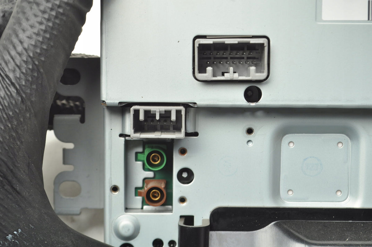 VOLVO V70 III S80 II XC70 II DISPLAY 31357019