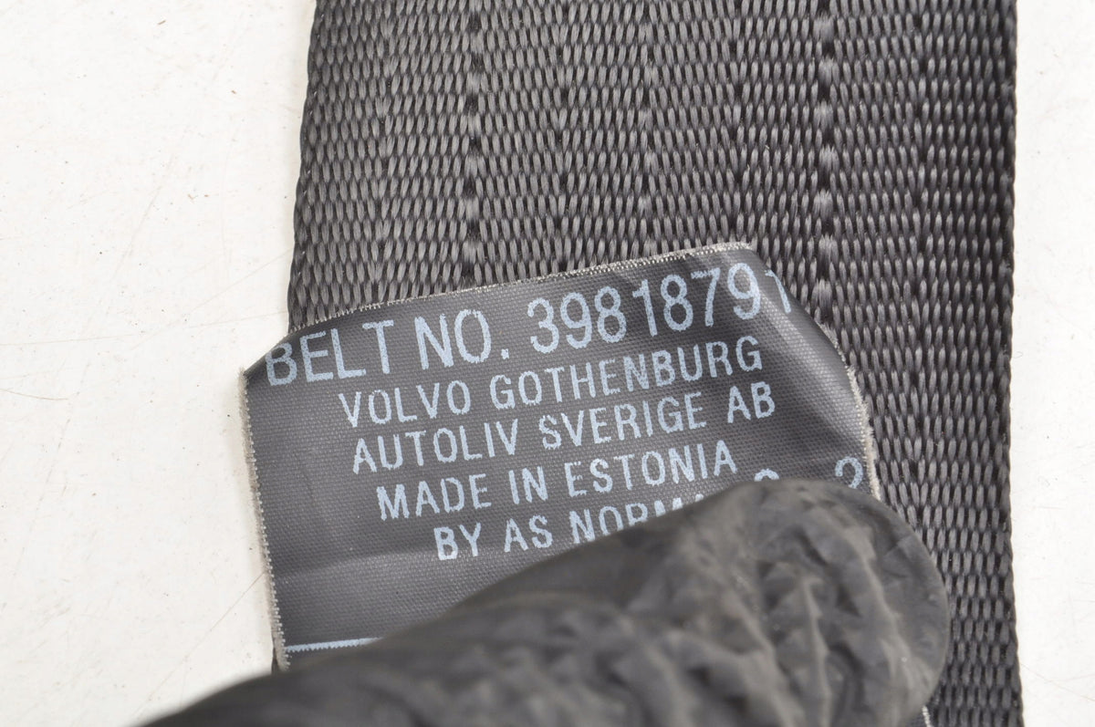 VOLVO V70 III S80 II XC70 II SEAT BELT LEFT FRONT 39818791