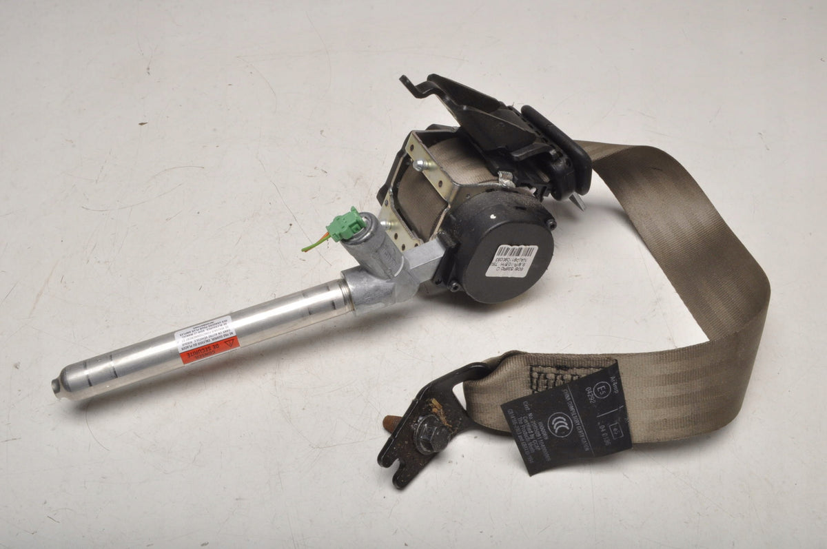 VOLVO V70 III SEAT BELT RIGHT REAR 2 ROW 39859395