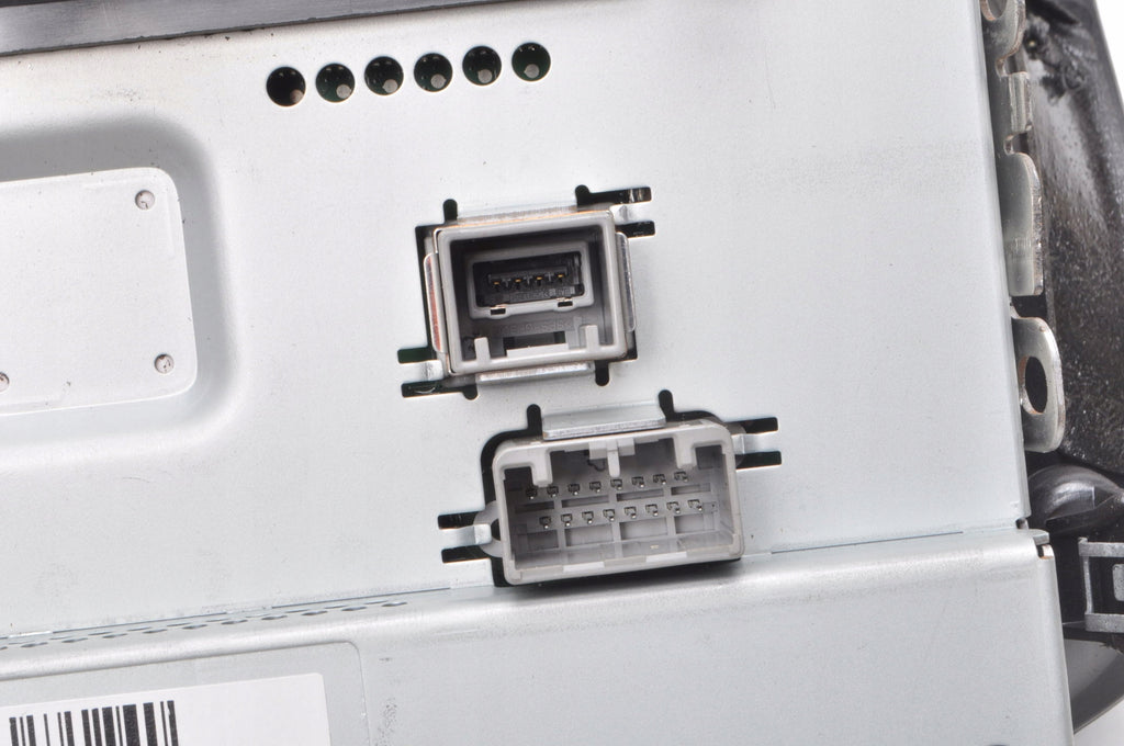 VOLVO V70 III XC70 II S80 II DISPLAY NAVIGATION SCREEN 31357024