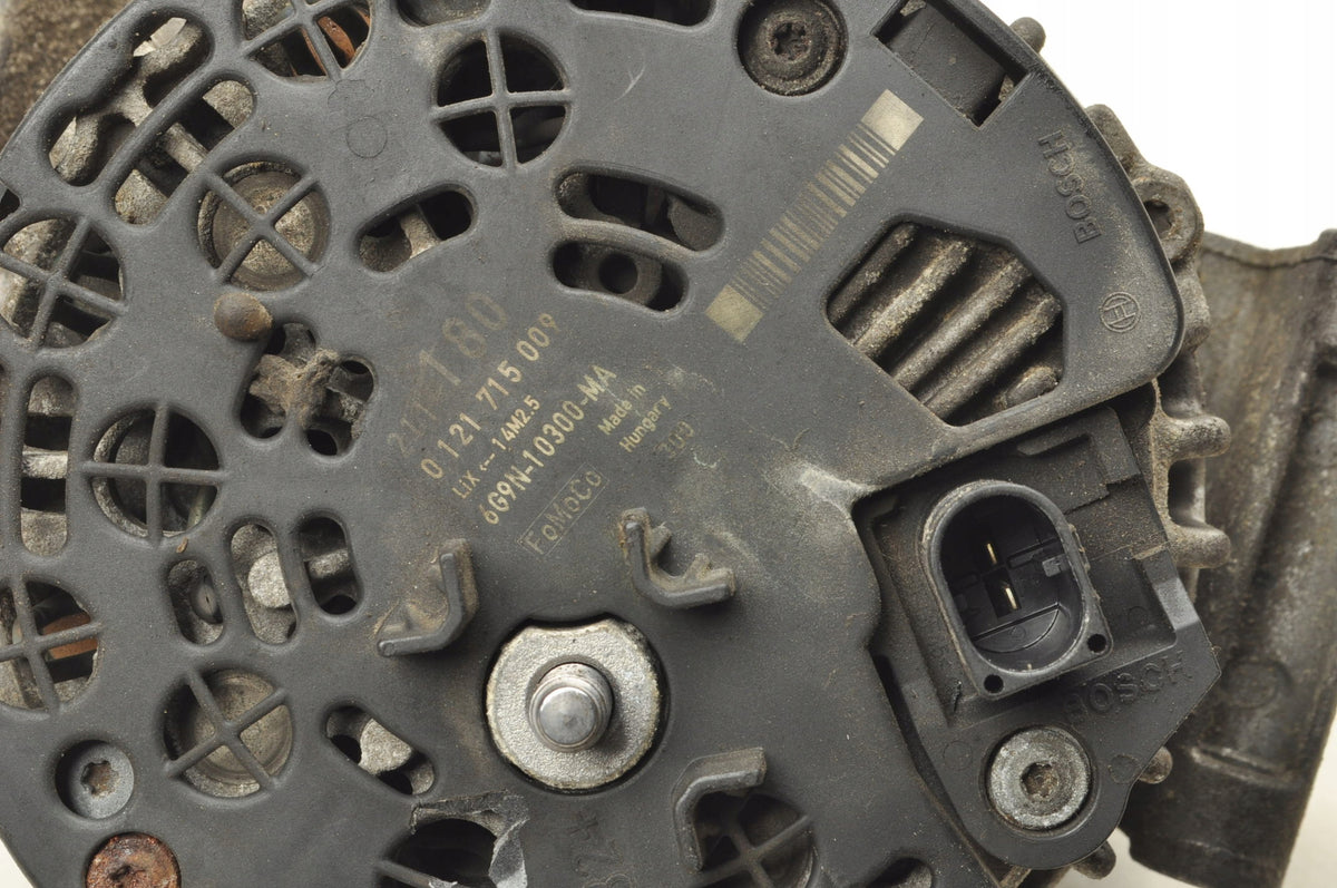 VOLVO V70 S80 XC70 V60 S60 XC60 3.0 T6 ALTERNATOR 6G9N-10300-MA