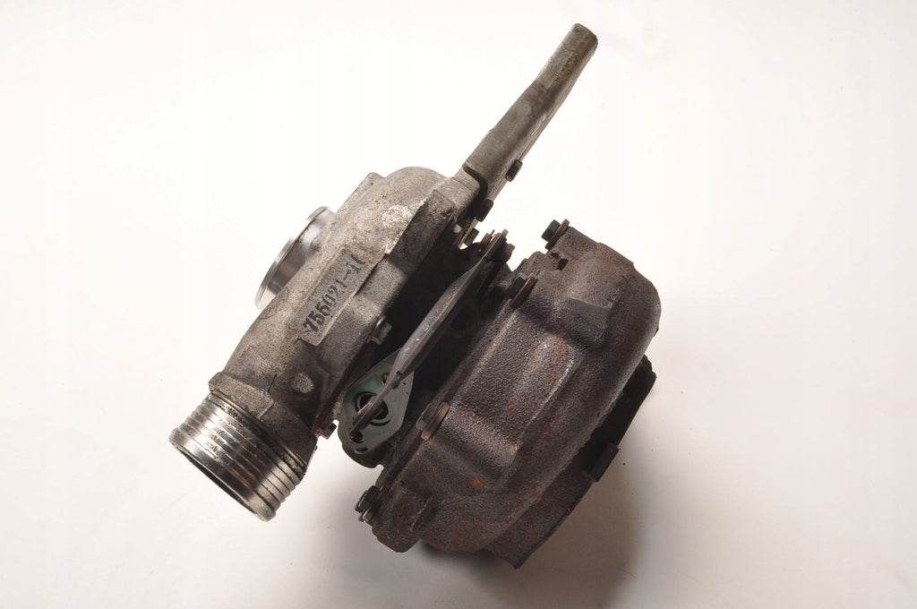 VOLVO V70 S80 XC70 XC90 2.4 D5 200KM TURBOCHARGER TURBINE 31293507