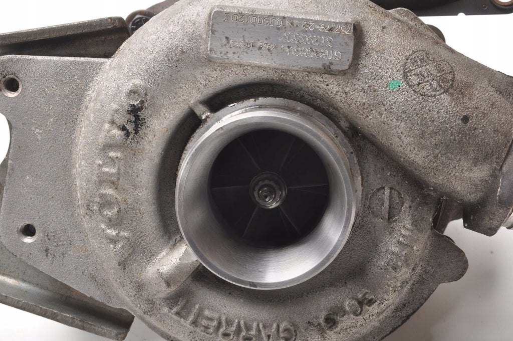 VOLVO V70 S80 XC70 XC90 2.4 D5 200KM TURBOCHARGER TURBINE 31293507