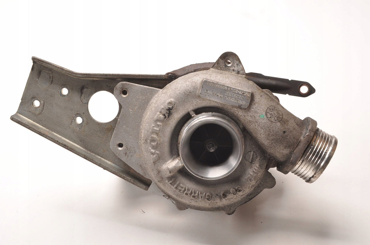 VOLVO V70 S80 XC70 XC90 2.4 D5 200KM TURBOCHARGER TURBINE 31293507