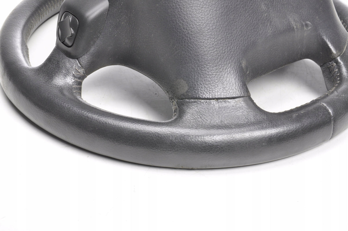 VOLVO V70 XC70 LEATHER STEERING WHEEL NAVI 30643568