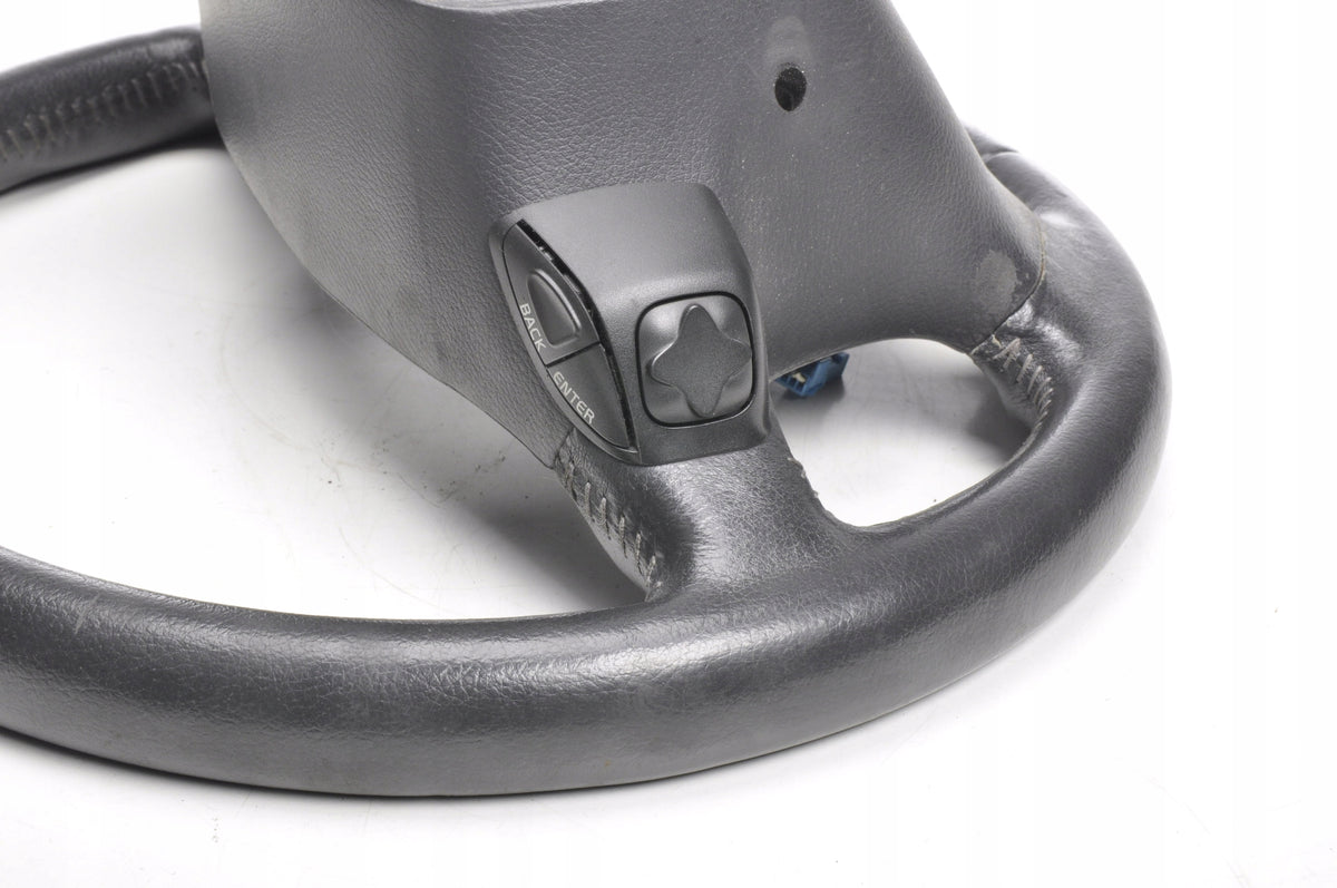 VOLVO V70 XC70 LEATHER STEERING WHEEL NAVI 30643568