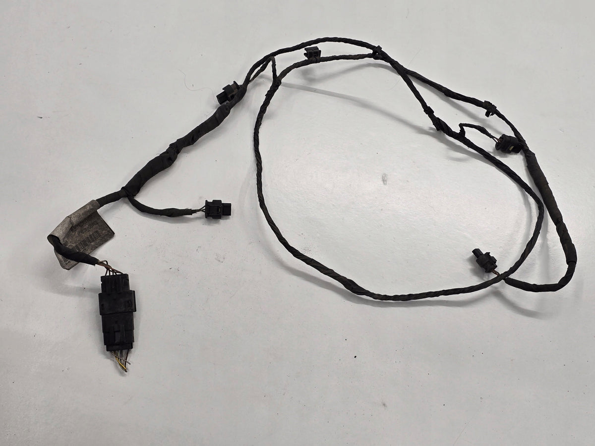 VOLVO V90 17R BEAM INSTALLATION PDC BUMPER REAR 31848786