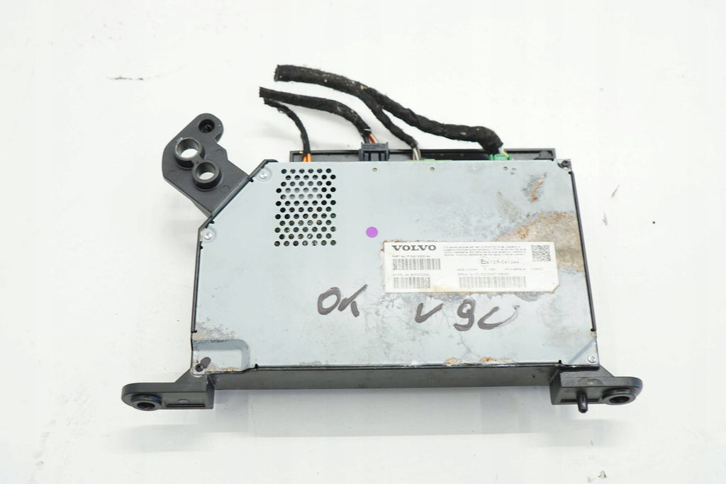 VOLVO V90 19R AUDIO AMPLIFIER 31489728AA