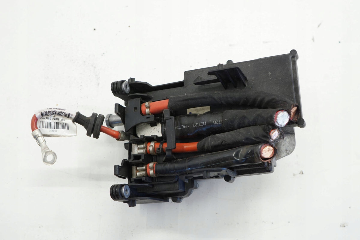 VOLVO V90 19R BATTERY CONTROLLER MODULE 31652295