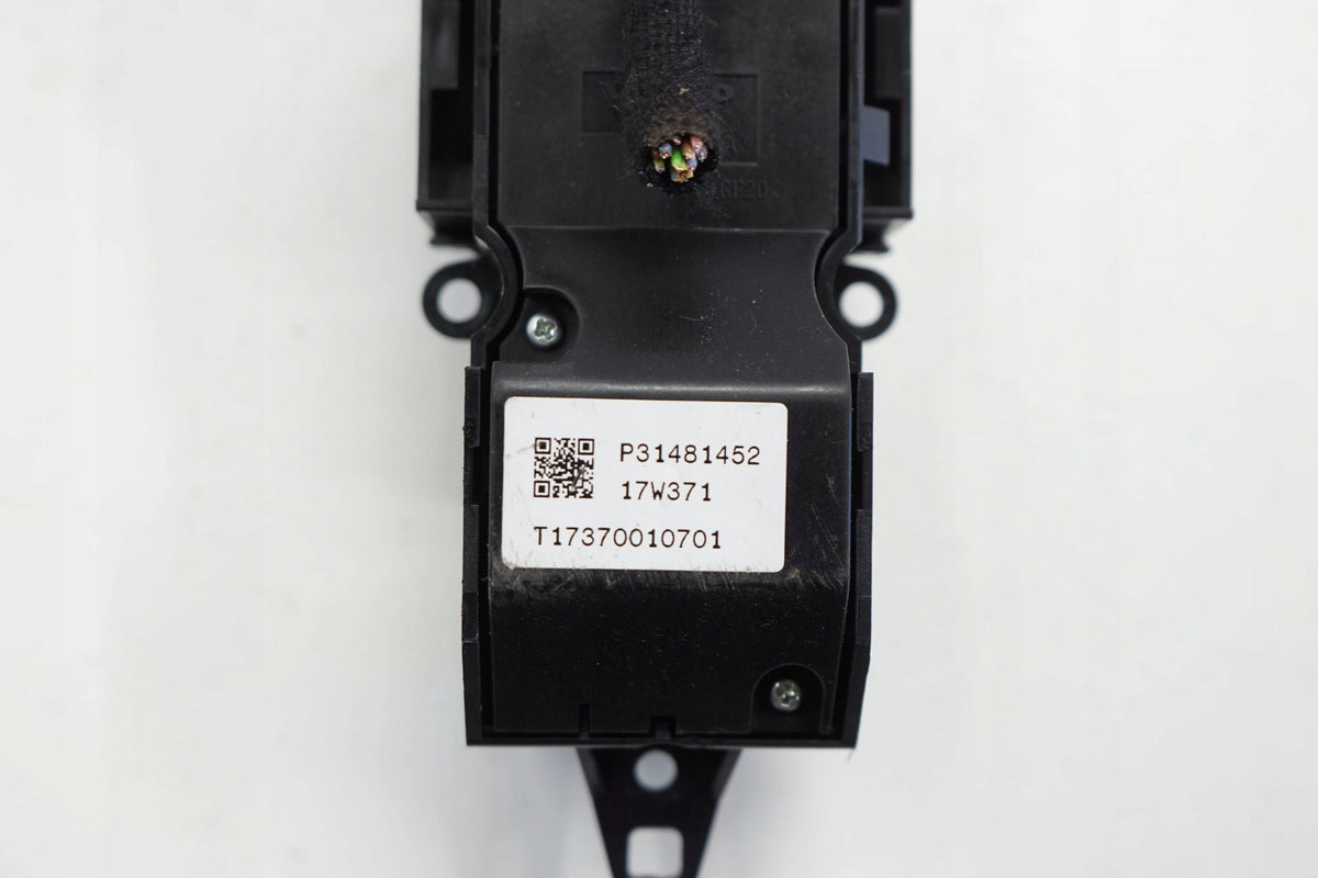 VOLVO V90 19R BUTTON START STOP MANUAL SWITCH 31481452