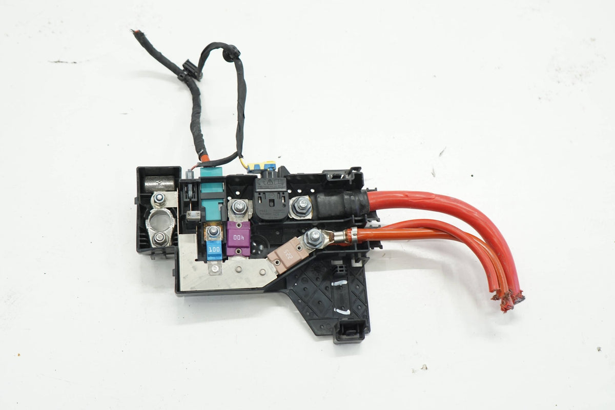 VOLVO V90 19R CURRENT RELAY PYROTECHNIC CLAMP 1801940-1C
