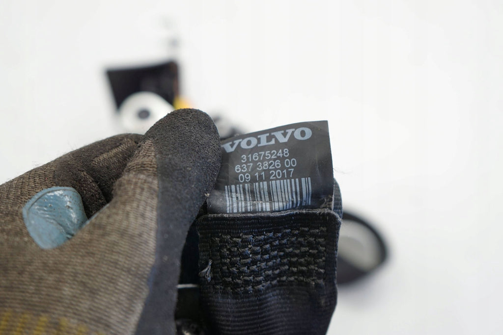 VOLVO V90 19R SEAT BELT RIGHT FRONT 31675248