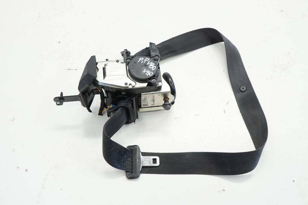 VOLVO V90 19R SEAT BELT RIGHT FRONT 31675248